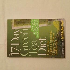 The 17-Day Green Tea Diet (Book)